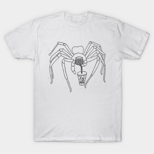 Slurping Spider T-Shirt